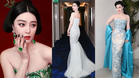 fan bingbing sexy|Here Are All 15 Of Fan Bingbing’s Gorgeous Looks At The